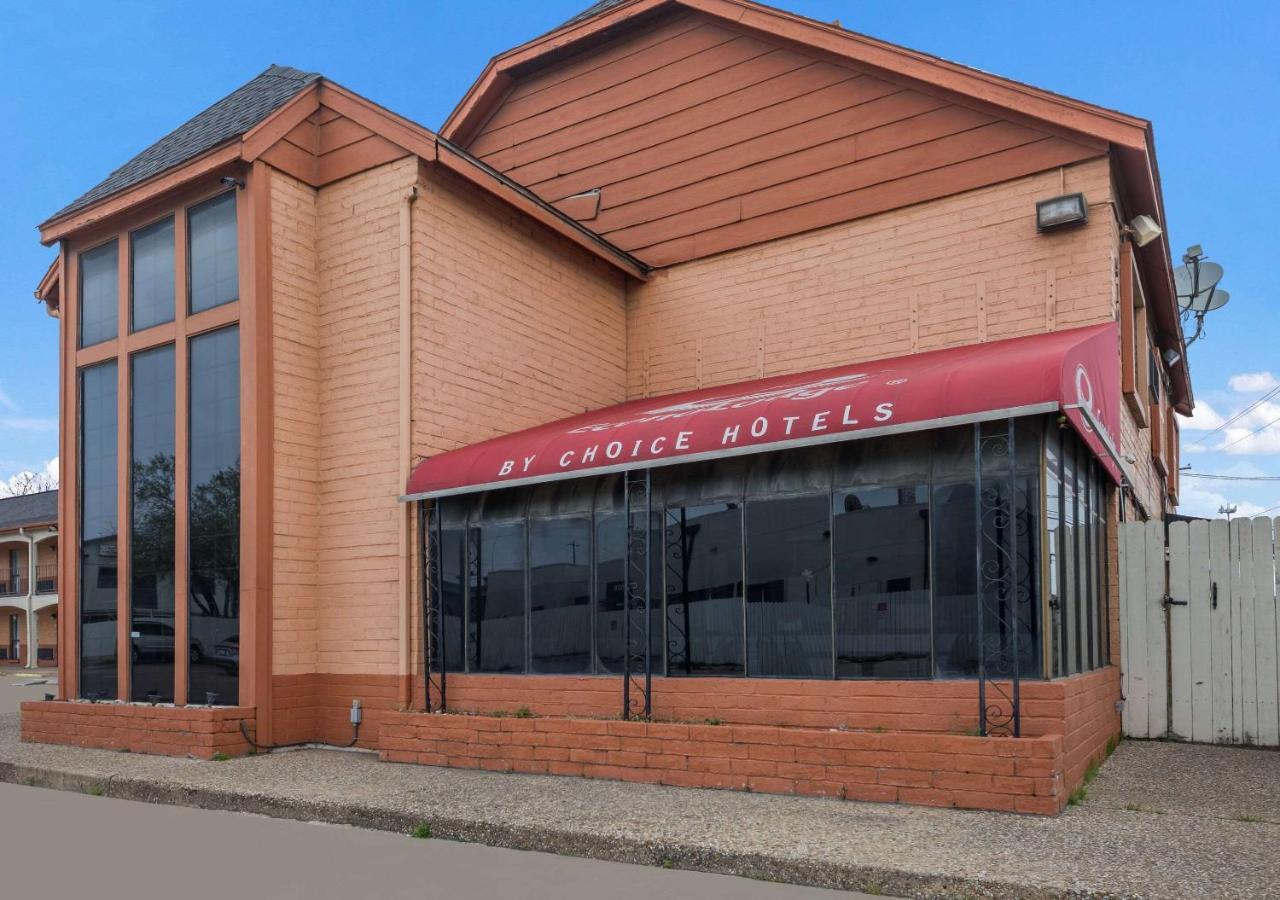 Econo Lodge Near The Domain - The Arboretum Austin Exterior photo